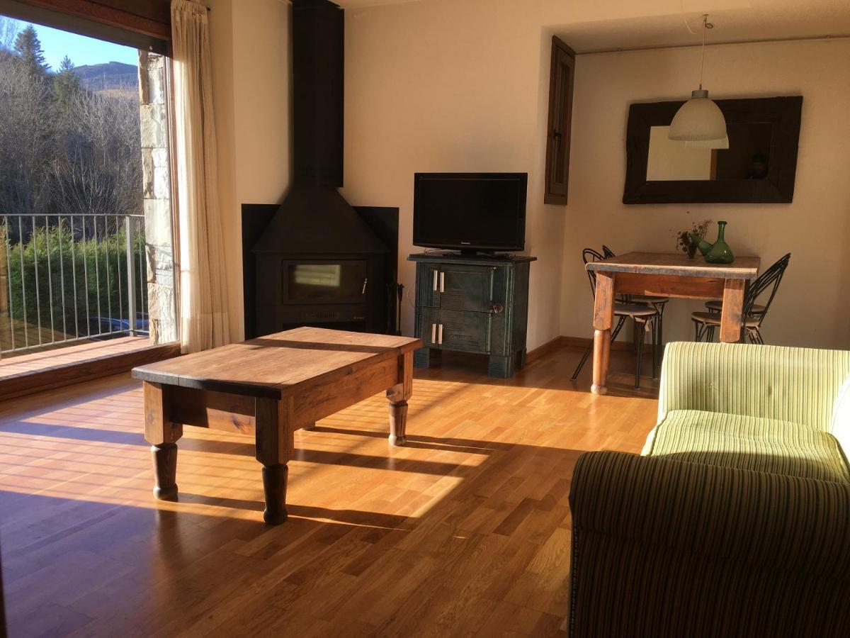 Llanars, En Vall De Camprodon Vistas Montana De Frente, Ascensor, Orientacion Sur, Chimenea, Wifi, Mollo Park, Vallter, Hipica, Golf Екстер'єр фото