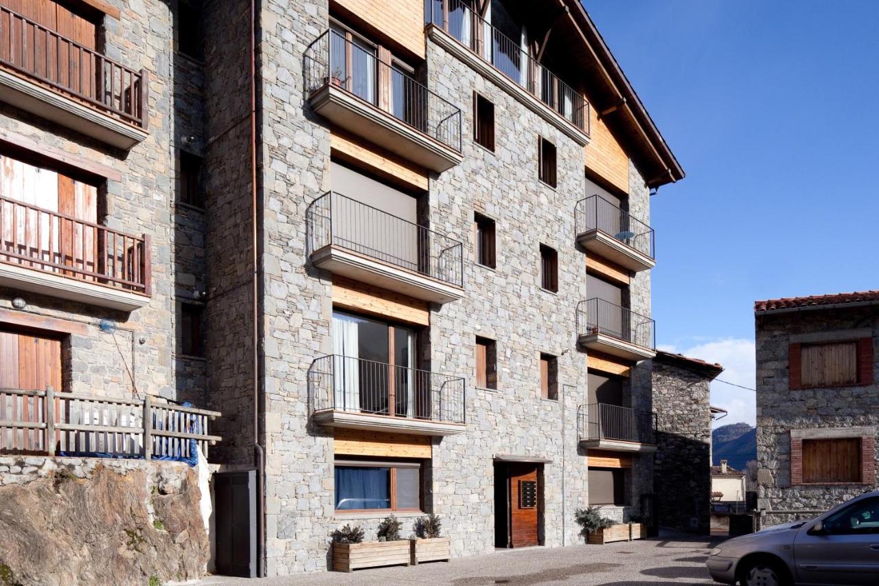Llanars, En Vall De Camprodon Vistas Montana De Frente, Ascensor, Orientacion Sur, Chimenea, Wifi, Mollo Park, Vallter, Hipica, Golf Екстер'єр фото