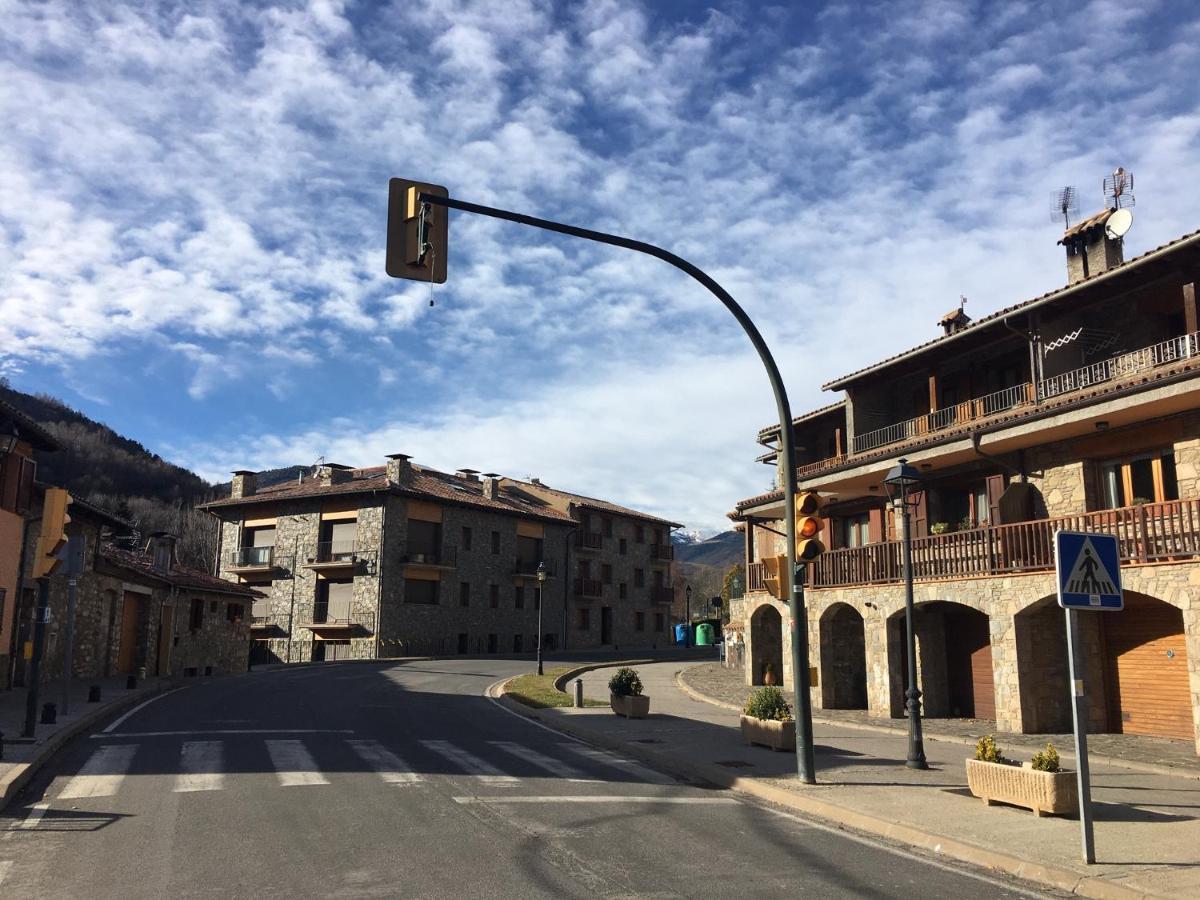 Llanars, En Vall De Camprodon Vistas Montana De Frente, Ascensor, Orientacion Sur, Chimenea, Wifi, Mollo Park, Vallter, Hipica, Golf Екстер'єр фото