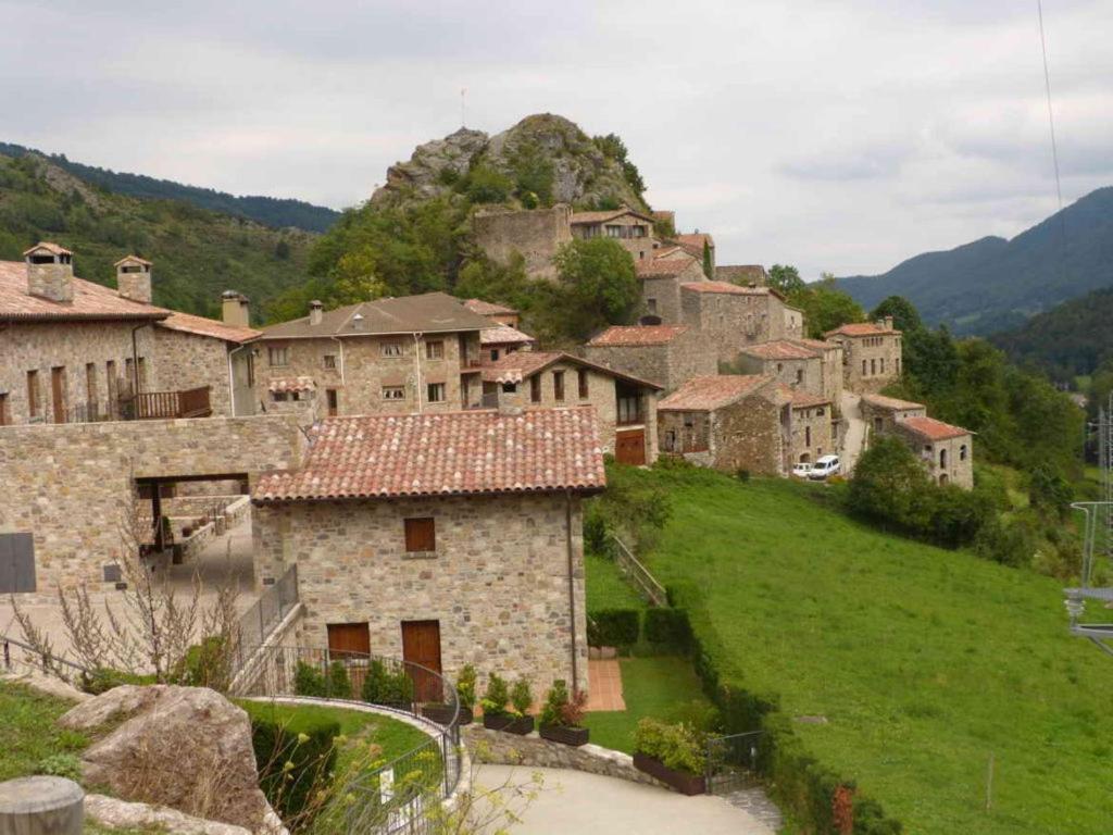 Llanars, En Vall De Camprodon Vistas Montana De Frente, Ascensor, Orientacion Sur, Chimenea, Wifi, Mollo Park, Vallter, Hipica, Golf Екстер'єр фото