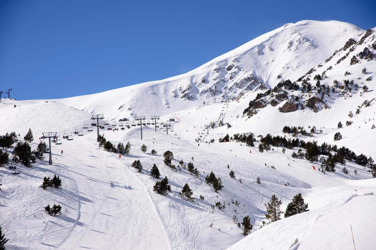 Llanars, En Vall De Camprodon Vistas Montana De Frente, Ascensor, Orientacion Sur, Chimenea, Wifi, Mollo Park, Vallter, Hipica, Golf Екстер'єр фото