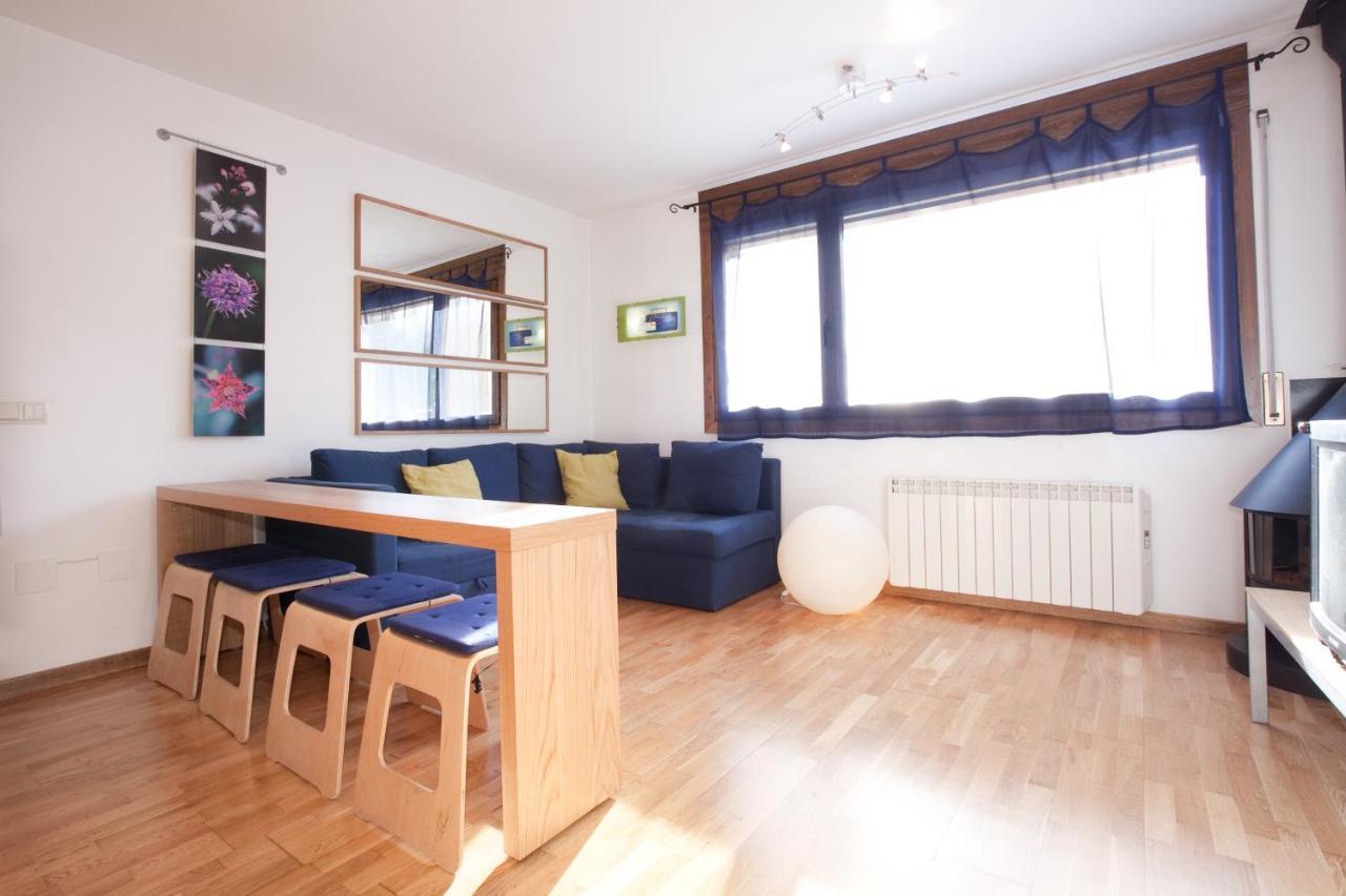 Llanars, En Vall De Camprodon Vistas Montana De Frente, Ascensor, Orientacion Sur, Chimenea, Wifi, Mollo Park, Vallter, Hipica, Golf Екстер'єр фото