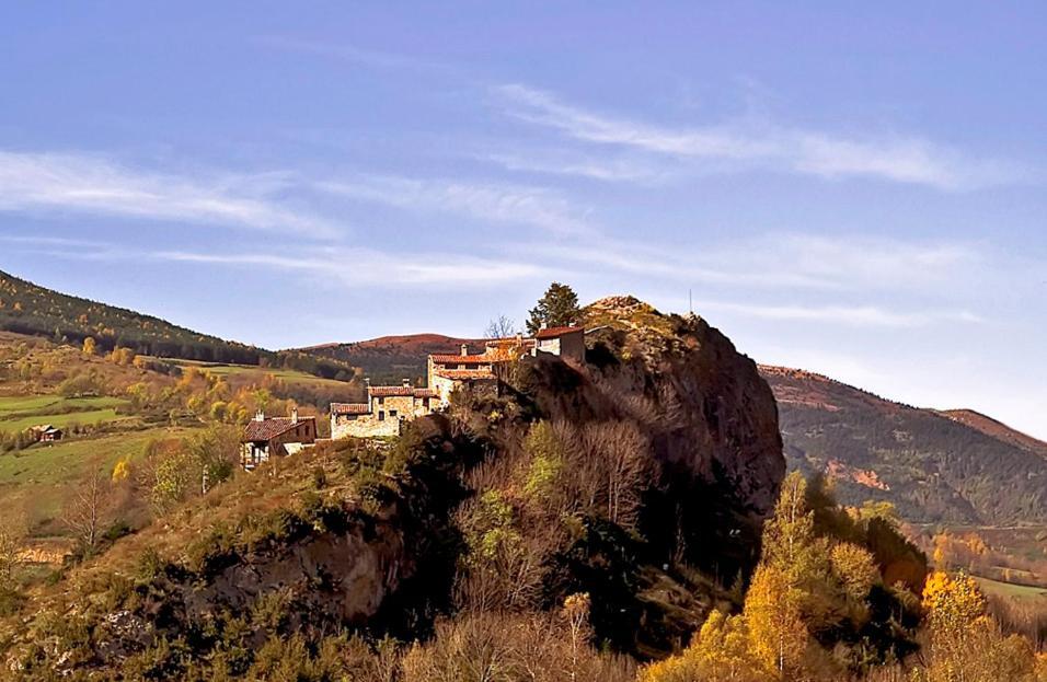 Llanars, En Vall De Camprodon Vistas Montana De Frente, Ascensor, Orientacion Sur, Chimenea, Wifi, Mollo Park, Vallter, Hipica, Golf Екстер'єр фото