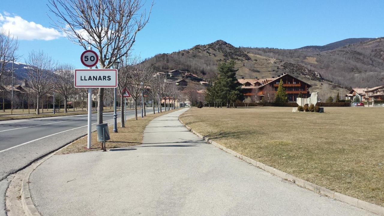 Llanars, En Vall De Camprodon Vistas Montana De Frente, Ascensor, Orientacion Sur, Chimenea, Wifi, Mollo Park, Vallter, Hipica, Golf Екстер'єр фото