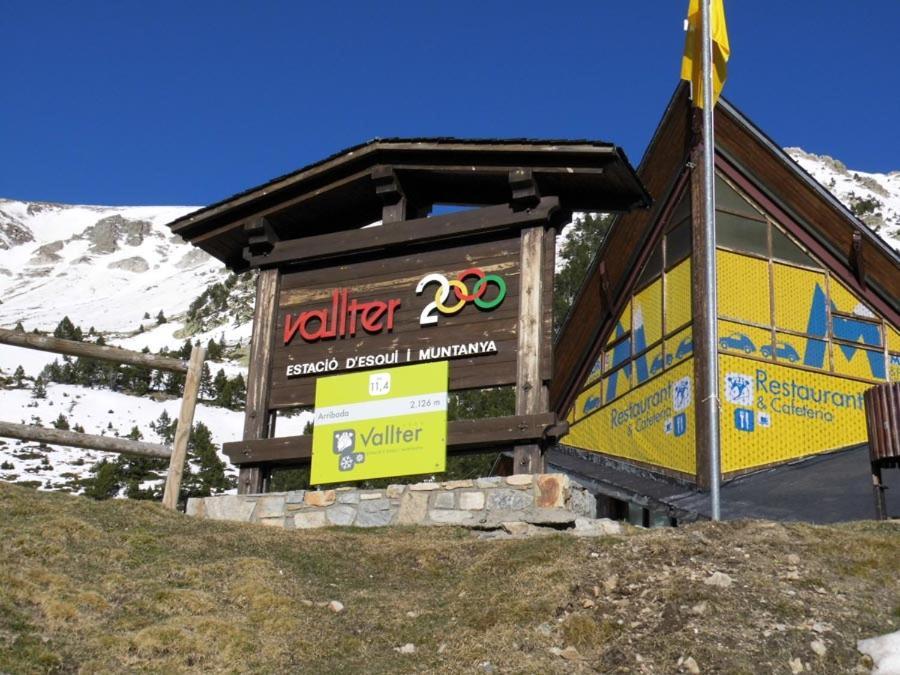 Llanars, En Vall De Camprodon Vistas Montana De Frente, Ascensor, Orientacion Sur, Chimenea, Wifi, Mollo Park, Vallter, Hipica, Golf Екстер'єр фото