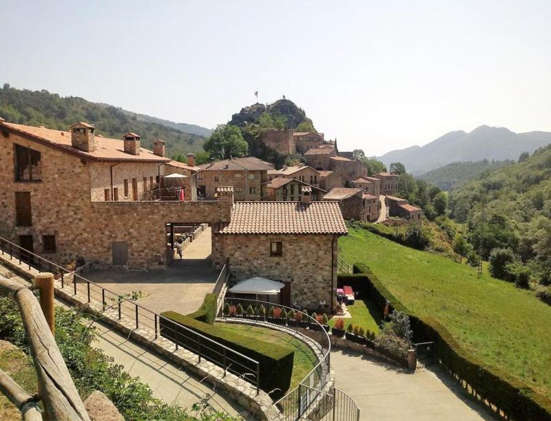 Llanars, En Vall De Camprodon Vistas Montana De Frente, Ascensor, Orientacion Sur, Chimenea, Wifi, Mollo Park, Vallter, Hipica, Golf Екстер'єр фото