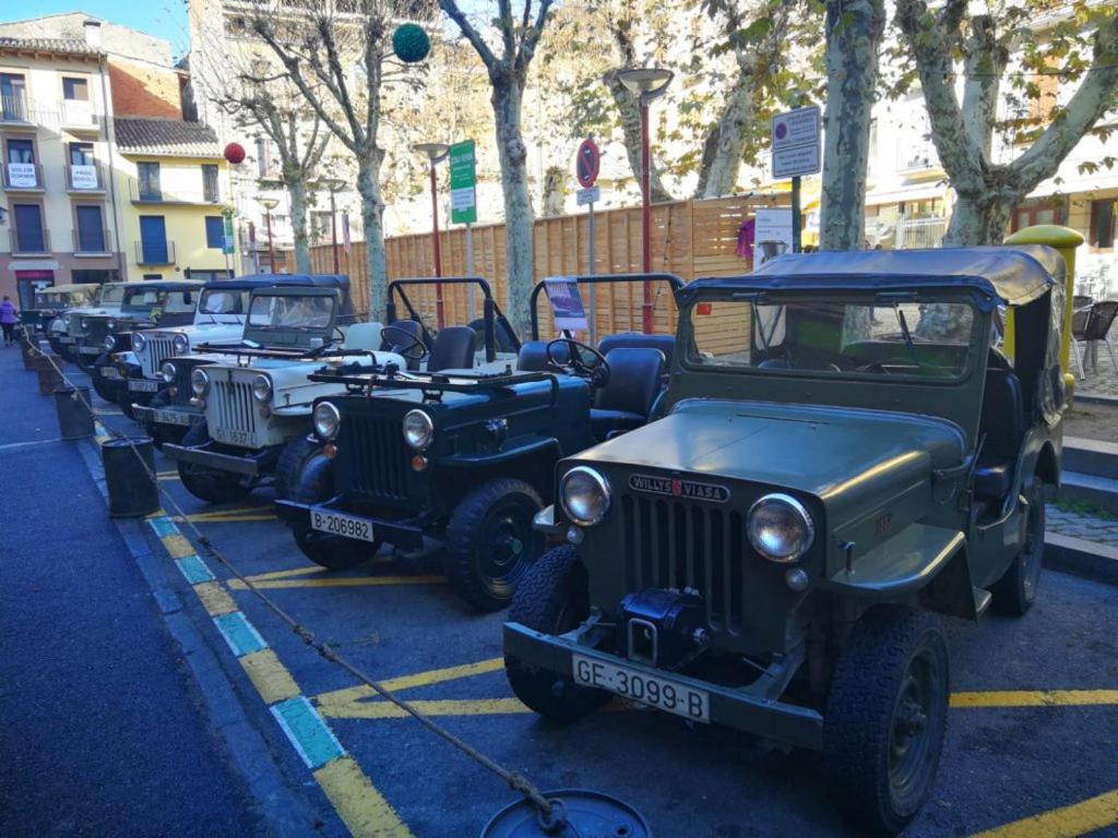 Llanars, En Vall De Camprodon Vistas Montana De Frente, Ascensor, Orientacion Sur, Chimenea, Wifi, Mollo Park, Vallter, Hipica, Golf Екстер'єр фото
