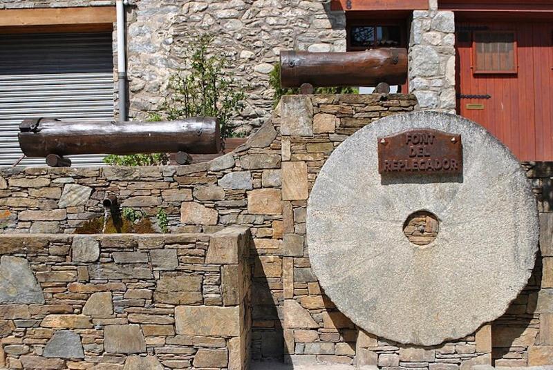Llanars, En Vall De Camprodon Vistas Montana De Frente, Ascensor, Orientacion Sur, Chimenea, Wifi, Mollo Park, Vallter, Hipica, Golf Екстер'єр фото