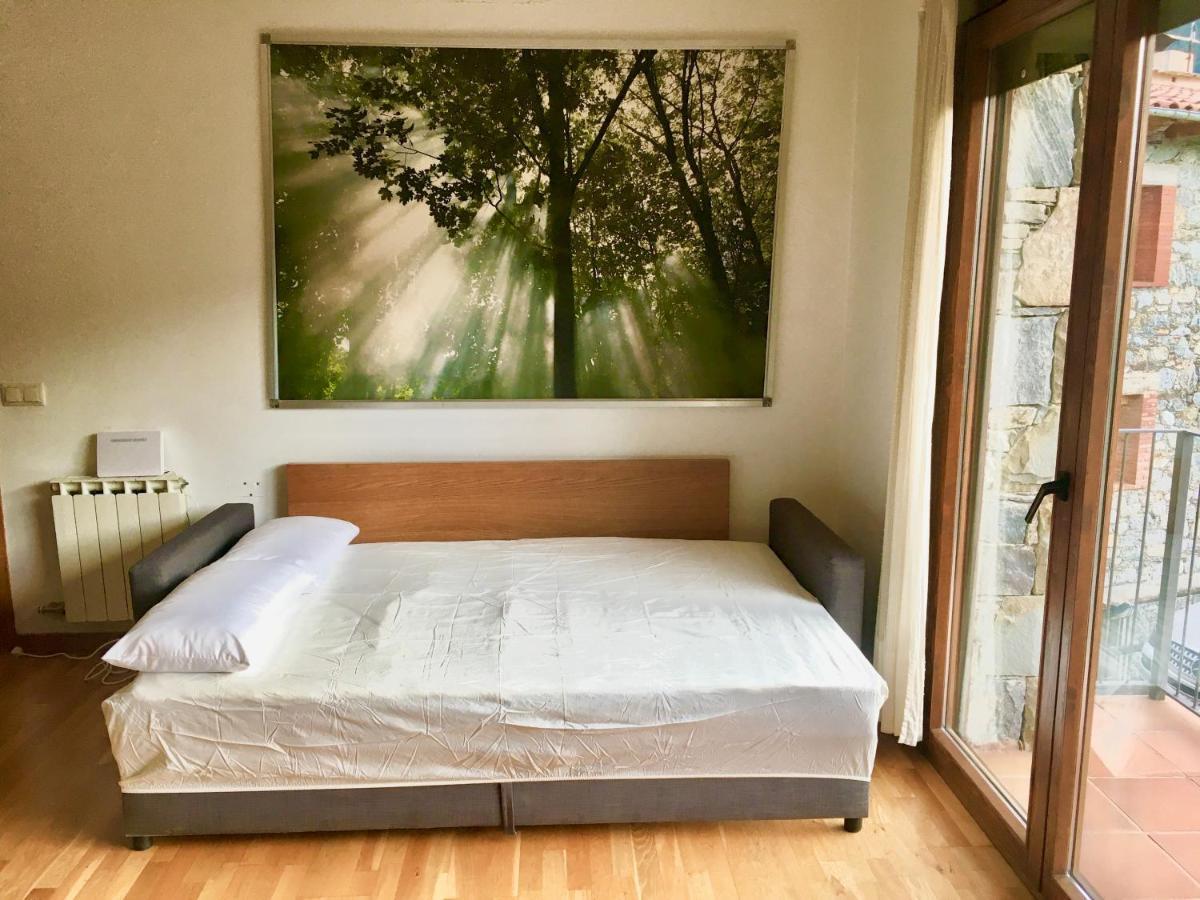 Llanars, En Vall De Camprodon Vistas Montana De Frente, Ascensor, Orientacion Sur, Chimenea, Wifi, Mollo Park, Vallter, Hipica, Golf Екстер'єр фото