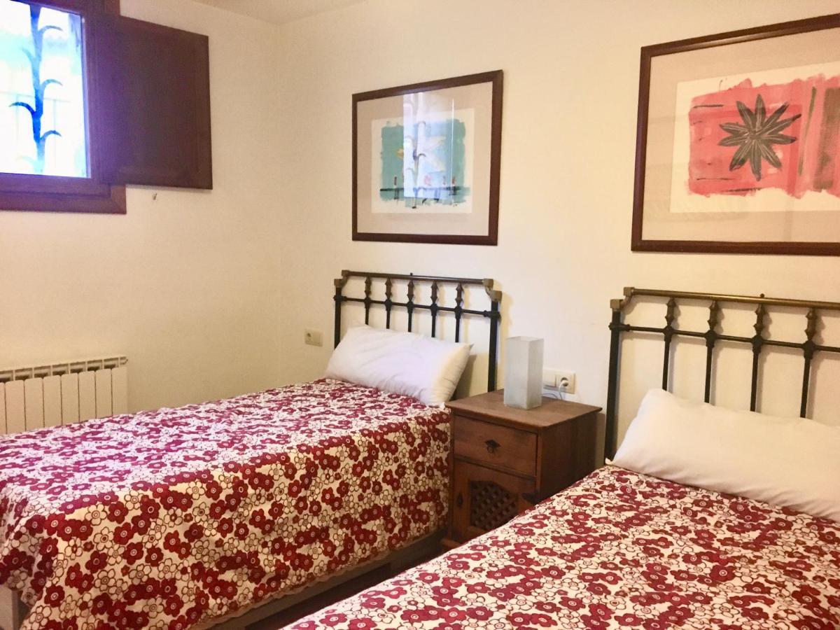 Llanars, En Vall De Camprodon Vistas Montana De Frente, Ascensor, Orientacion Sur, Chimenea, Wifi, Mollo Park, Vallter, Hipica, Golf Екстер'єр фото